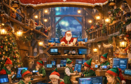 Astuces numériques sous le sapin de Noël